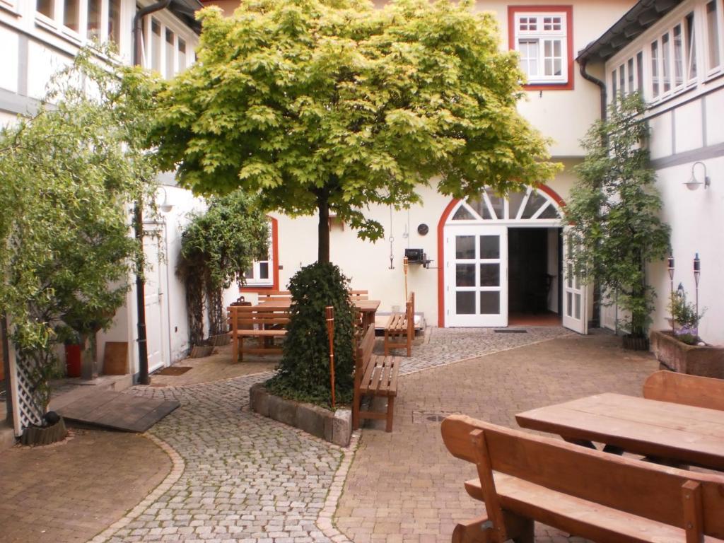 Thuringer Hof Hildburghausen Hotel Eksteriør billede