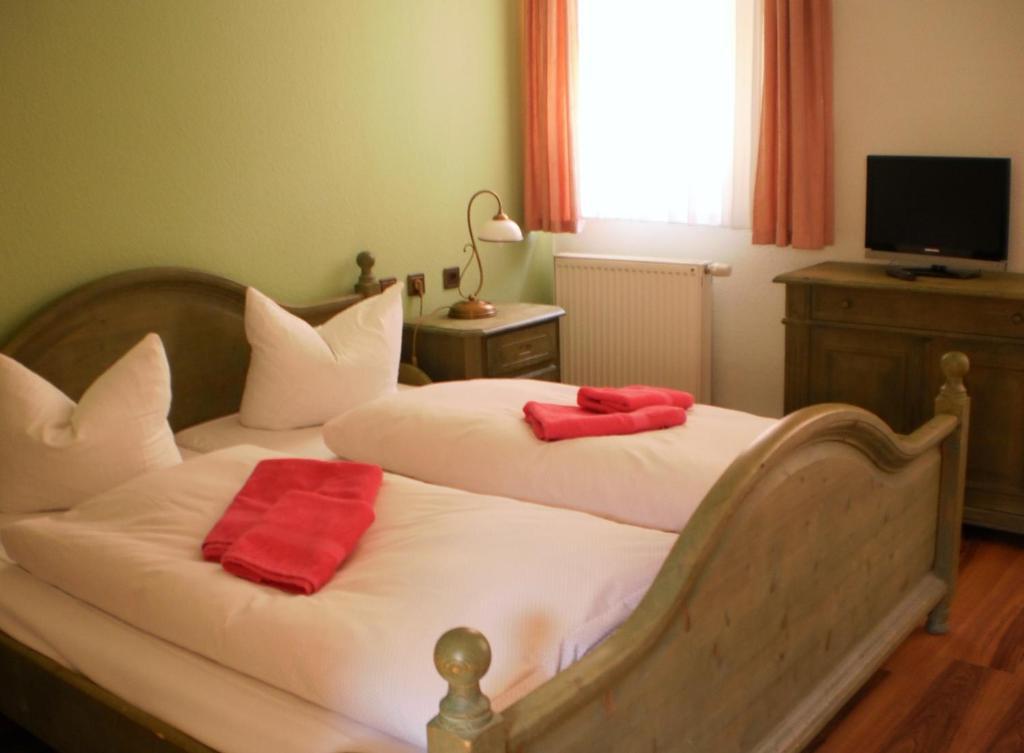 Thuringer Hof Hildburghausen Hotel Værelse billede