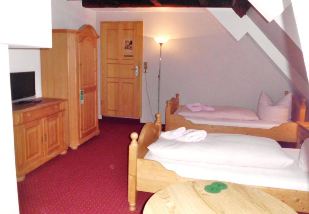 Thuringer Hof Hildburghausen Hotel Værelse billede