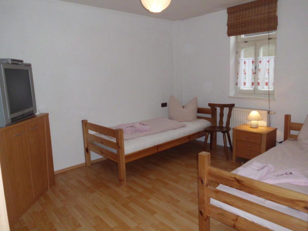 Thuringer Hof Hildburghausen Hotel Værelse billede