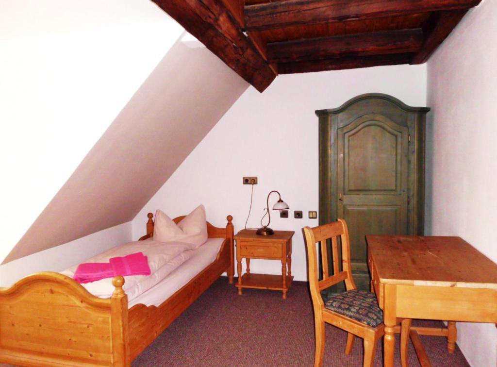 Thuringer Hof Hildburghausen Hotel Værelse billede